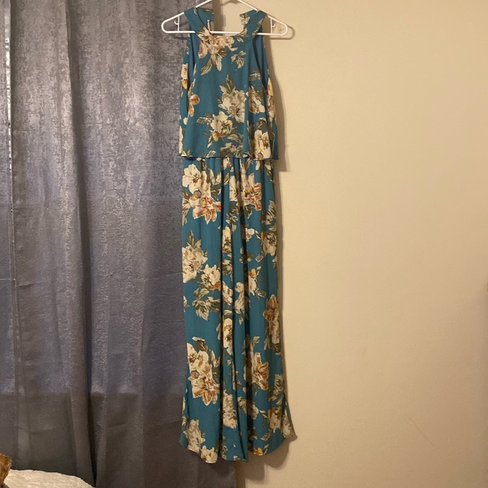 Summer Jumpsuit